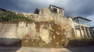 Casa rural en venta en Nogueira de Ramuín
