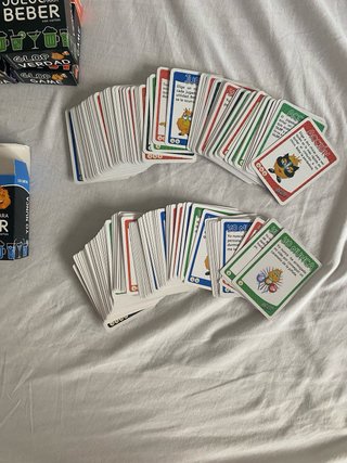 Juegos de beber Glop (5 unidades)