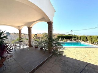 Casa rural en venta en Camino Algarrobo - Las Arenas en Vélez-Málaga