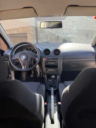 SEAT Ibiza 2006