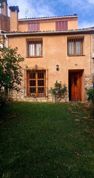 Casa adosada en venta en Santo Tomé del Puerto