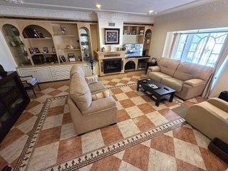 Chalet en venta en Pinar de los Franceses - Marquesado en Chiclana de la Frontera