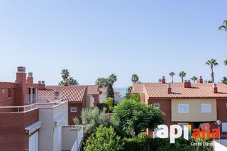 Casa adosada en venta en Altafulla