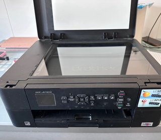 Impresora Multifunción Brother DCP-J572DW WiFi