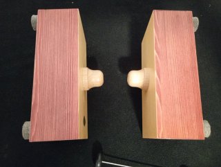 Cajas Resonancia Alemanas + Diapasones 432/440 Hz