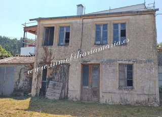 Casa en venta en Pontenova (A)