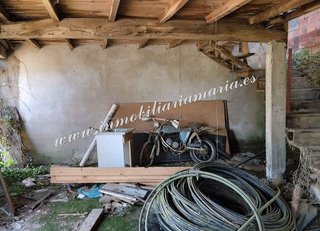 Casa en venta en Pontenova (A)