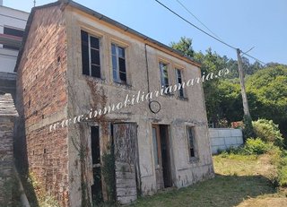 Casa en venta en Pontenova (A)
