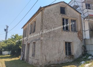 Casa en venta en Pontenova (A)