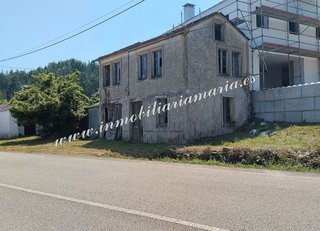 Casa en venta en Pontenova (A)