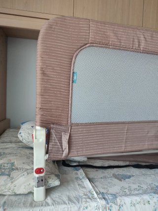 Barandilla seguridad cama infantil