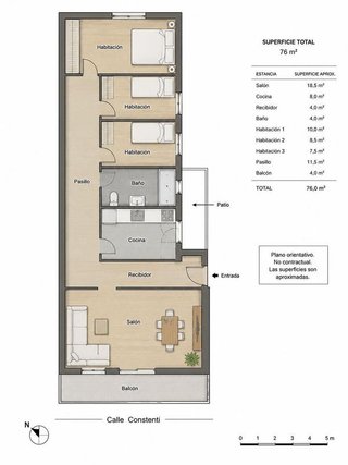 Piso en venta en Llevant en Reus