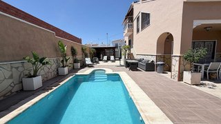 Chalet en venta en Capuchinos en Vélez-Málaga