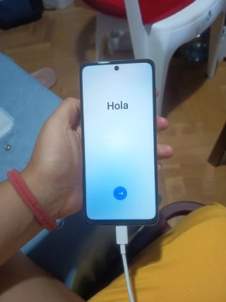 Móvil Oppo A40 Morado
