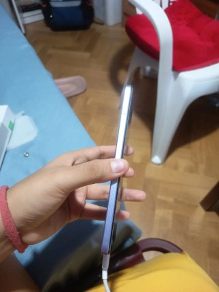 Móvil Oppo A40 Morado
