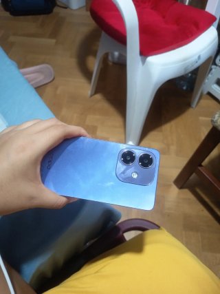 Móvil Oppo A40 Morado