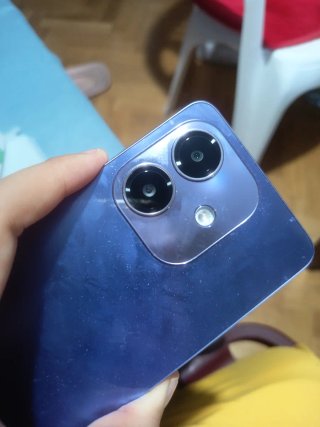 Móvil Oppo A40 Morado