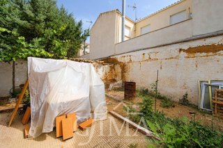 Chalet en venta en Tomelloso