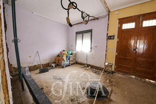 Chalet en venta en Tomelloso
