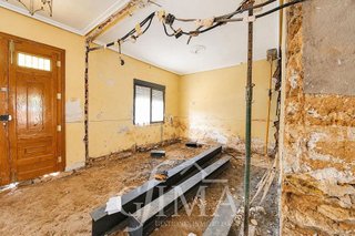 Chalet en venta en Tomelloso