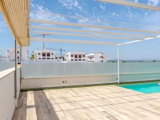Chalet en venta en Los Balcones - Los Altos del Edén en Torrevieja