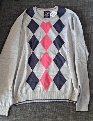 Jersey Springfield Hombre Talla M