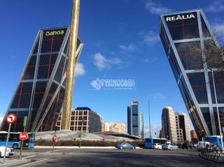 Casa pareada en venta en Valdeacederas en Madrid