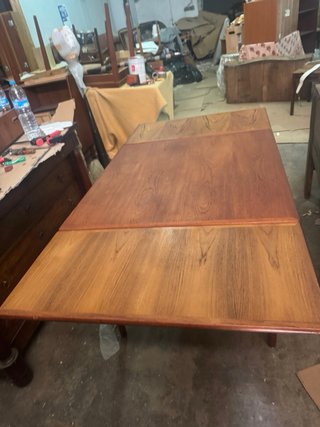 Mesa comedor teca danesa