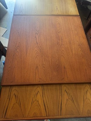 Mesa comedor teca danesa
