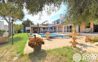 Casa en venta en Campos de Golf - Villa Martin - Los Dolses en Orihuela