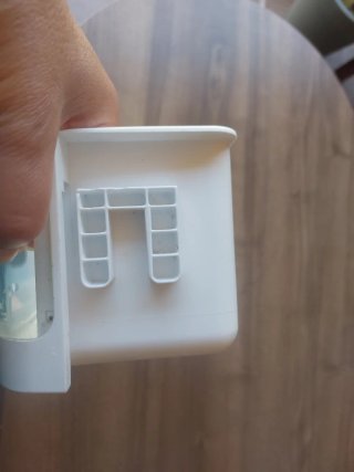 Estante para frigorífico LG 2 puertas