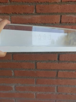 Estante para frigorífico LG 2 puertas