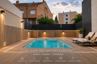 Casa adosada en venta en San Adrián - La Cava en Logroño