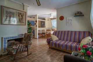 Casa adosada en venta en Playa de los Locos en Torrevieja