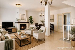 Casa adosada en venta en Zona Hispanidad-Vivar Téllez en Vélez-Málaga