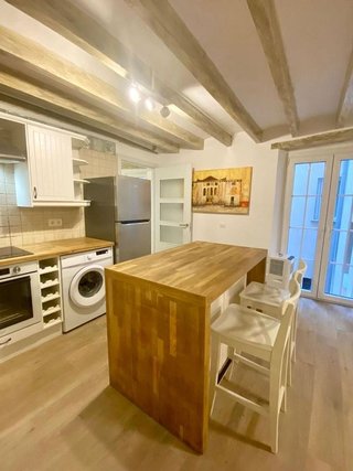 Piso en alquiler en La Llotja - Sant Jaume en Palma de Mallorca