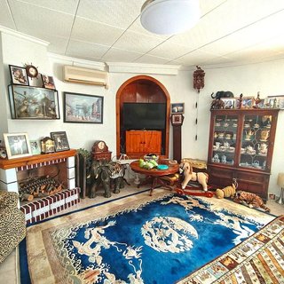 Chalet en venta en La Siesta - El Salado - Torreta en Torrevieja