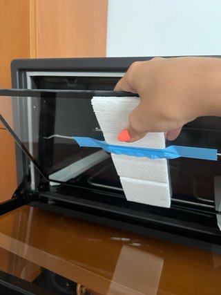 Horno Eléctrico Ardes 1300W