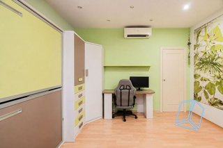 Piso en venta en Centre en Hospitalet de Llobregat, L´