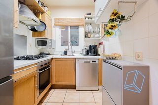Piso en venta en Centre en Hospitalet de Llobregat, L´