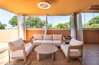 Piso en alquiler en Elviria en Marbella
