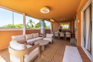 Piso en alquiler en Elviria en Marbella