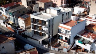 Ático en venta en Vistalegre en Castelldefels