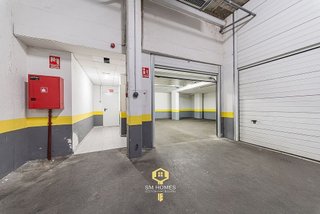 Garaje en alquiler en El Puerto en Coslada