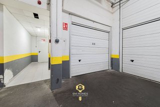 Garaje en alquiler en El Puerto en Coslada