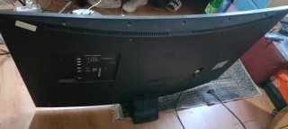Smart TV Samsung 55 Negro