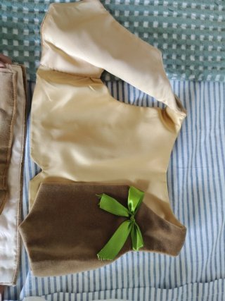 Traje Baturro 18-24 meses