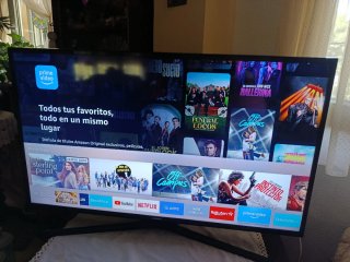Samsung Smart TV 40 4K UHD