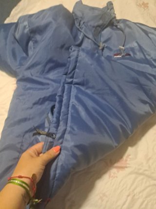 Chaqueta nueva sin estrenar