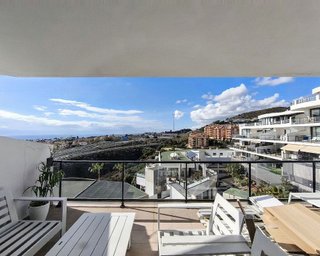Piso en venta en Riviera del Sol en Mijas
